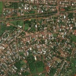 Wanda map(satellite map)