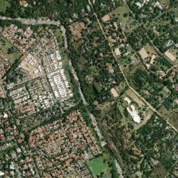 Satellite view of Leewukop Golf Course (Abandoned)