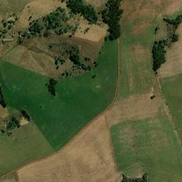 Mangueirinha map(satellite map)