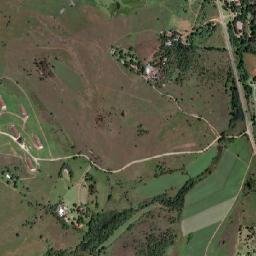 Muldersdriseloop map(satellite map)