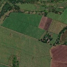 Mhlume map(satellite map)