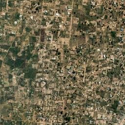 KaTembe map(satellite map)