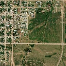 Pampa del Indio map(satellite map)