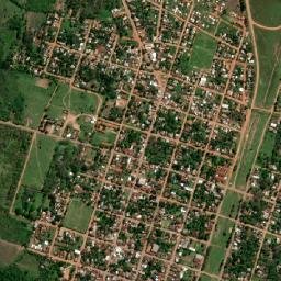 Iturbe map(satellite map)