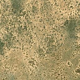 Tshabong map(satellite map)