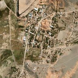 Antofagasta de la Sierra map(satellite map)