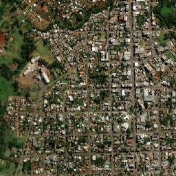 Santo Antônio do Sudoeste map(satellite map)