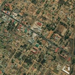 Carolina map(satellite map)