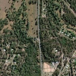 Curra map(satellite map)
