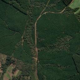 União da Vitória map(satellite map)