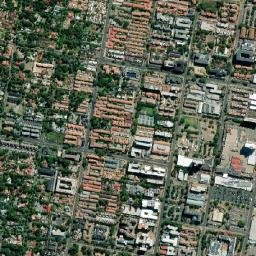 Randburg map(satellite map)