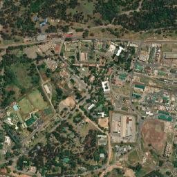 Modderfontein map(satellite map)