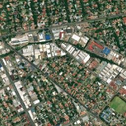 Eastleigh map(satellite map)
