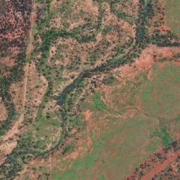 Murweh map(satellite map)