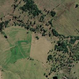 Satellite view of Proston Golf Club
