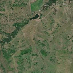 Satellite view of Goomeri Golf Club