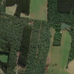 Três Barras map(satellite map)