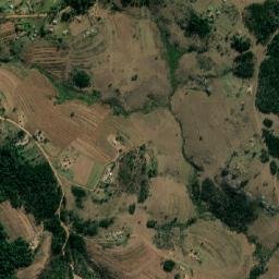 Nkhaba map(satellite map)
