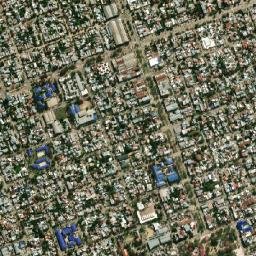 Formosa map(satellite map)