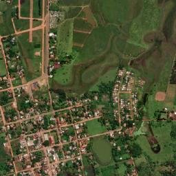 Buena Vista map(satellite map)