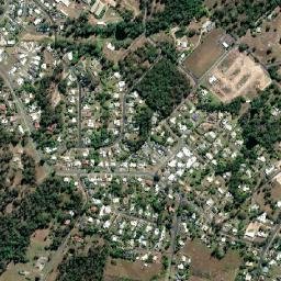 Southside map(satellite map)
