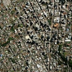 Pato Branco map(satellite map)