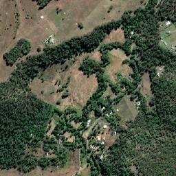 Pie Creek map(satellite map)