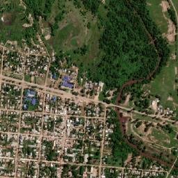 San Francisco de Laishí map(satellite map)