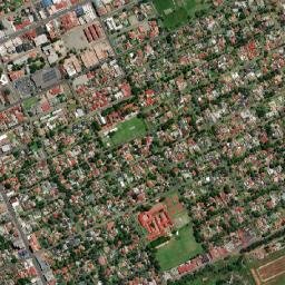 Brakpan map(satellite map)