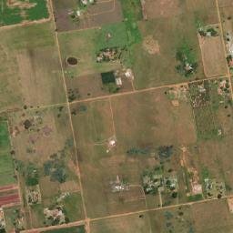 West Rand District Municipality map(satellite map)
