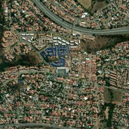 Satellite view of Glenvista Country Club