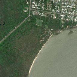 Satellite view of Norm's Beach
