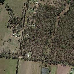 Satellite view of Wondai Country Club