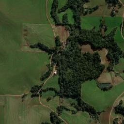 Mariópolis map(satellite map)
