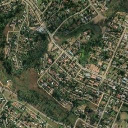 Mbabane map(satellite map)