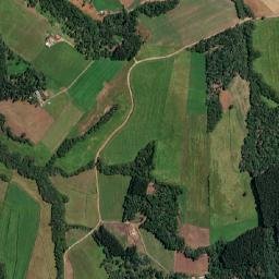 Irineópolis map(satellite map)