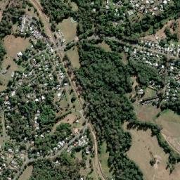 Cooran map(satellite map)
