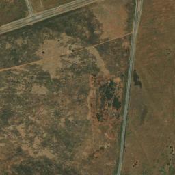 Satellite view of Waterpan Golf Club