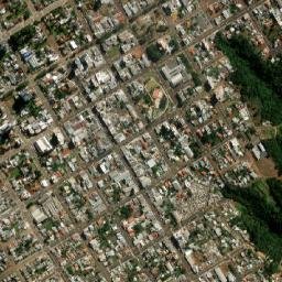 São Lourenço do Oeste map(satellite map)
