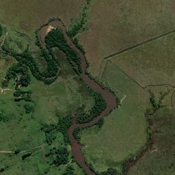 Villa Florida map(satellite map)