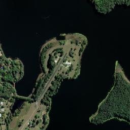 Lake Macdonald map(satellite map)