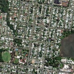 Tewantin map(satellite map)