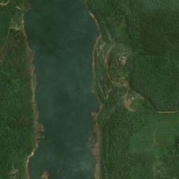 Puerto Mayor Otaño map(satellite map)