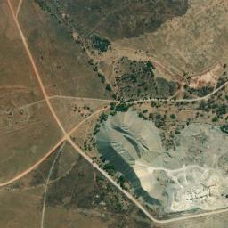 Satellite view of Blyvooruitzicht Gold Club (Abandoned)