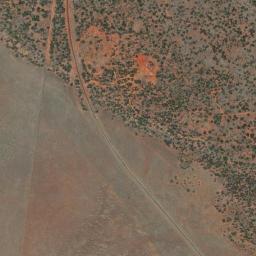 Satellite view of Morven Golf Course