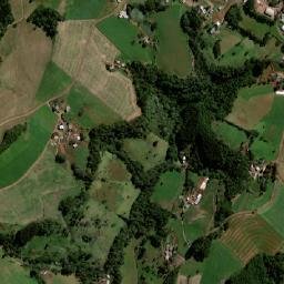 Jupiá map(satellite map)