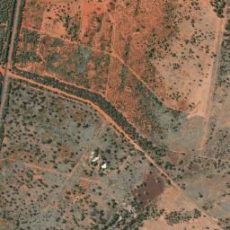 Satellite view of Charleville Golf Club