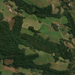 Princesa map(satellite map)
