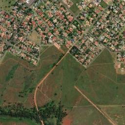 Nigel map(satellite map)