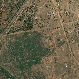 Dvokodvweni Inkhundla map(satellite map)